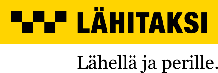 Lähitaksi logo